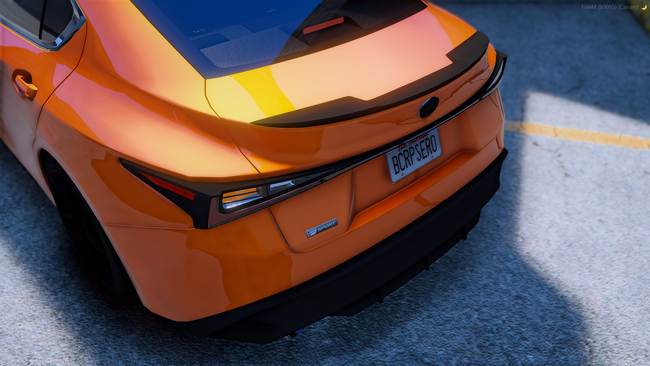 Emperor IS 350 preview 5